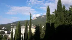 Фото гостя 8 — Квартира трёхкомнатная на улице Соловьёва, 65 м², Гурзуф
