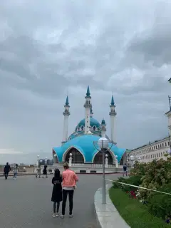 Фото гостя 5 — Квартира однокомнатная у Площади Габдуллы Тукая, в Вахитовском, 42 м², Казань