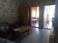 Фото гостя 6 — Квартира трёхкомнатная на улице Толстого, 50 м², Ялта
