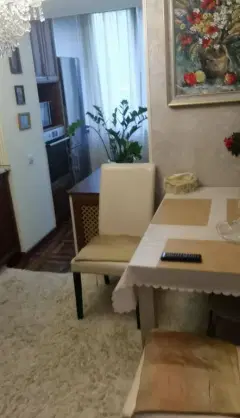 Фото гостя 2 — Квартира однокомнатная на улице Островского, 43 м², Кисловодск