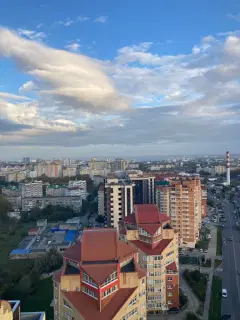 Фото гостя 2 — Квартира двухкомнатная на улице Владимирской, 55 м², Анапа