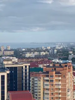Фото гостя 5 — Квартира двухкомнатная на улице Владимирской, 55 м², Анапа