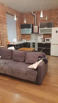 Фото гостя 5 — Квартира однокомнатная на улице Семёновской, 35 м², Владивосток
