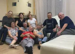 Фото гостя 8 — Дом 10-местный на улице Строителее, 175 м², Шерегеш