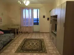 Фото гостя 8 — Студия однокомнатная у метро Девяткино, 32 м², Мурино