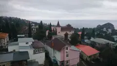 Фото гостя 3 — Квартира однокомнатная на улице Красномаякской, 26 м², Симеиз