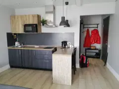 Фото гостя 12 — Студия однокомнатная на проспекте Ракетостроителее, 20 м², Долгопрудный
