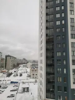 Фото гостя 1 — Студия однокомнатная у Ботаники, в Химмаше, 24 м², Екатеринбург