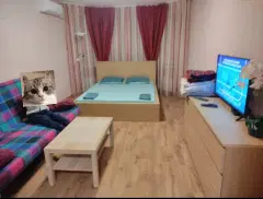 Фото гостя 2 — Квартира однокомнатная в Канавинском, 42 м², Нижний Новгород