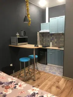 Фото гостя 10 — Студия однокомнатная на проспекте Ленина, 25 м², Выборг