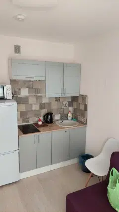 Фото гостя 1 — Апартаменты однокомнатные в Октябрьском, 40 м², Екатеринбург