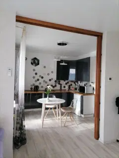 Фото гостя 8 — Апартаменты однокомнатные в Московском, 42 м², Калининград