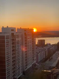 Фото гостя 4 — Квартира однокомнатная в Октябрьском, 50 м², Самара