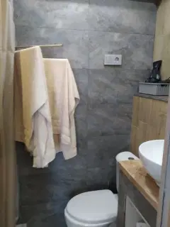 Фото гостя 12 — Квартира однокомнатная на улице Садовой, 14 м², Зеленоградск