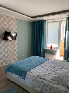 Фото гостя 12 — Квартира однокомнатная в Автозаводском, 40 м², Тольятти