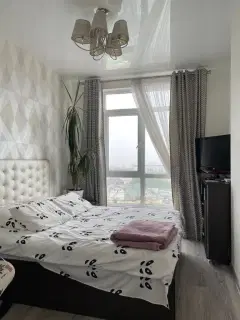 Фото гостя 12 — Квартира однокомнатная на улице Орбитовской, 40 м², Адлер