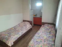 Фото гостя 1 — Апартаменты однокомнатные на улице Володарского, 15 м², Евпатория