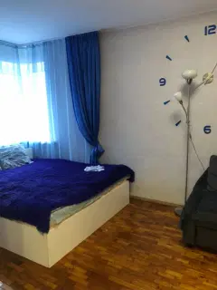 Фото гостя 2 — Квартира однокомнатная в Пушкинском, 38 м²