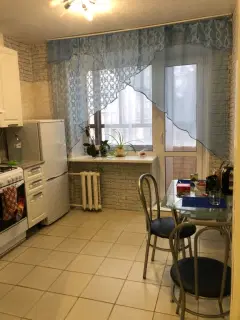 Фото гостя 4 — Квартира однокомнатная в Пушкинском, 38 м²