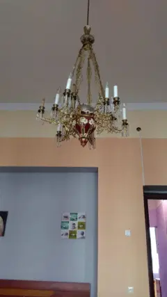 Фото гостя 4 — Квартира однокомнатная у Адмы, в Адмиралтейском, 43 м², Санкт-Петербург