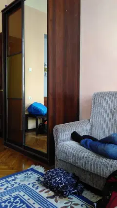 Фото гостя 8 — Квартира однокомнатная у Адмы, в Адмиралтейском, 43 м², Санкт-Петербург