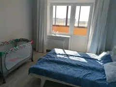 Фото гостя 1 — Апартаменты однокомнатные на улице Бианки, 37 м², Великий Новгород