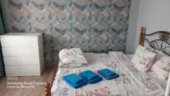 Фото гостя 3 — Квартира двухкомнатная в переулке Яновского, 37 м², Кисловодск
