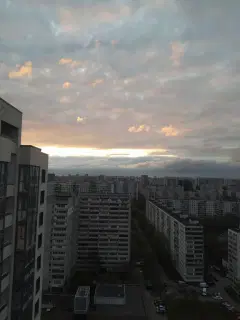 Фото гостя 4 — Студия однокомнатная у Бибирево, в Алтуфьевском, 18 м², Москва