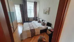 Фото гостя 4 — Апартаменты трёхкомнатные у Театральной, в Тверском, 65 м², Москва