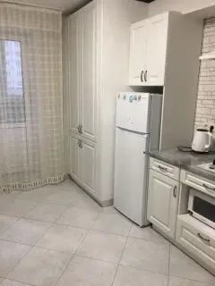 Фото гостя 2 — Квартира однокомнатная в переулке Юннатове, 48 м², Смоленск