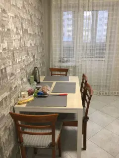 Фото гостя 6 — Квартира однокомнатная в переулке Юннатове, 48 м², Смоленск