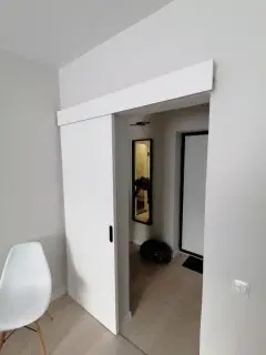 Фото гостя 5 — Квартира однокомнатная на улице Садовой, 35 м², Выборг