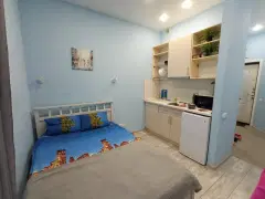 Фото гостя 3 — Студия однокомнатная у Бибирево, в Алтуфьевском, 18 м², Москва