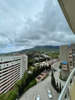 Фото гостя 5 — Квартира двухкомнатная на улице Строителее, 78 м², Гурзуф