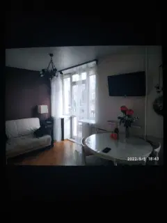 Фото гостя 9 — Квартира однокомнатная в Пушкинском, 34 м²