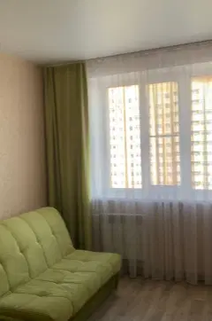 Фото гостя 1 — Квартира однокомнатная в Пролетарском, 42 м², Тула