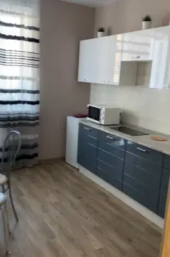 Фото гостя 2 — Квартира однокомнатная в Пролетарском, 42 м², Тула