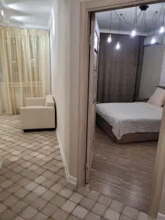 Фото гостя 2 — Квартира однокомнатная на улице Новосёлове, 44 м², Минеральные Воды