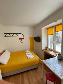 Фото гостя 6 — Студия однокомнатная на проспекте Ленина, 20 м², Екатеринбург