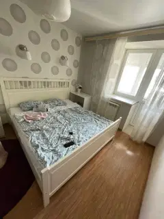 Фото гостя 3 — Апартаменты двухкомнатные в Ново-Савиновском, 65 м², Казань