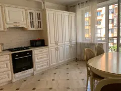 Фото гостя 1 — Квартира двухкомнатная на улице Пестова, 60 м², Пятигорск