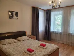 Фото гостя 5 — Квартира однокомнатная на улице Малой Пролетарской, 44 м², Ярославль
