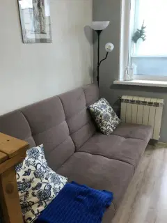Фото гостя 11 — Квартира однокомнатная у Российской, в Октябрьском, 44 м², Самара