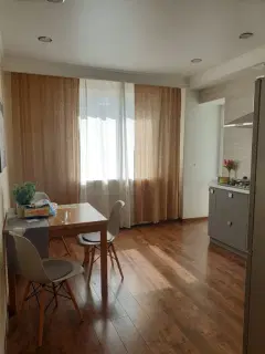 Фото гостя 1 — Квартира однокомнатная на улице Московской, 57 м², Пятигорск