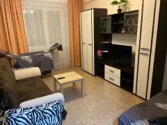 Фото гостя 4 — Квартира однокомнатная на улице Ярославской, 38 м², Чебоксары