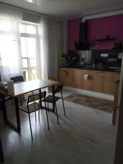 Фото гостя 9 — Квартира однокомнатная на улице Коммунальной, 47 м², Псков