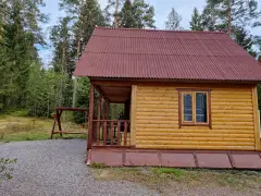 Фото гостя 4 — Коттедж 6-местный на улице Заозёрной, 50 м², Лахденпохья