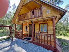 Фото гостя 8 — Коттедж 6-местный на улице Заозёрной, 50 м², Лахденпохья