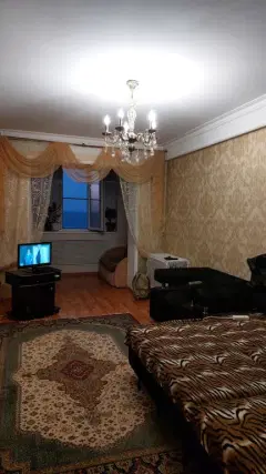 Фото гостя 9 — Квартира однокомнатная в Ленинском, 40 м², Махачкала
