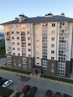 Фото гостя 3 — Квартира трёхкомнатная на улице Молодёжной, 56 м², Сальское